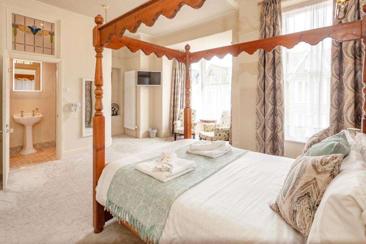 Woodstock Guest House Пензанс Екстер'єр фото