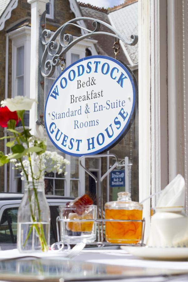Woodstock Guest House Пензанс Екстер'єр фото